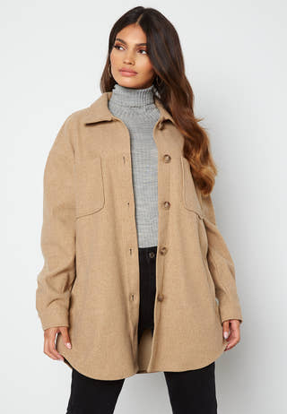 Kimmi Shirt L/S Jacket