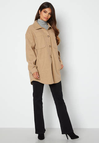 Kimmi Shirt L/S Jacket