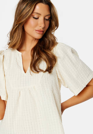 Kuliza V-Neck 2/4 Top