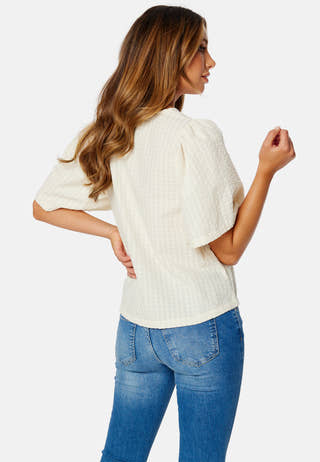 Kuliza V-Neck 2/4 Top