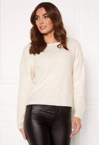 Lala Lace Knit Top