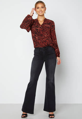 Leoa L/S Ballon Sleeve