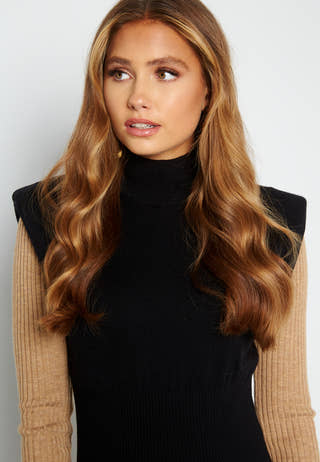Liv S/L Knit Dress