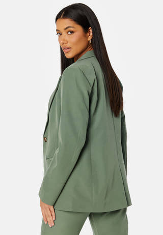 Lowny Straight Blazer