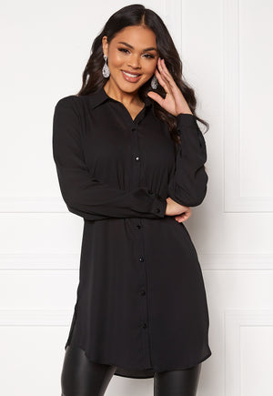 Lucy Button L/S Tunic