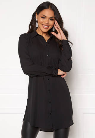 Lucy Button L/S Tunic