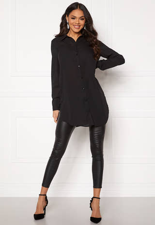 Lucy Button L/S Tunic