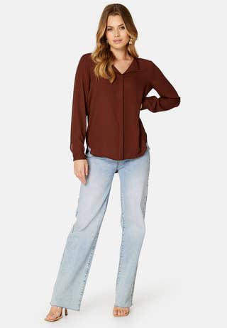 Lucy L/S Shirt