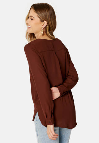 Lucy L/S Shirt