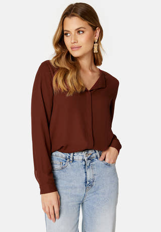 Lucy L/S Shirt