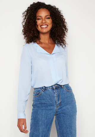Lucy L/S Shirt