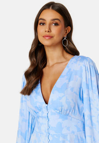 Malin Cobra Short Dress