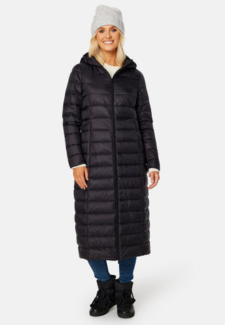Manya Long Down Jacket