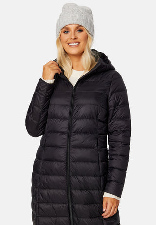 Manya Long Down Jacket