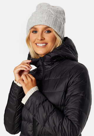 Manya Long Down Jacket