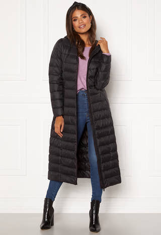 Manya New Long Light Down Jacket