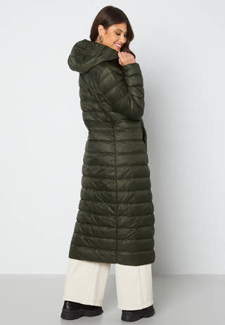 Manya New Long Light Down Jacket