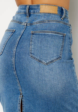 May IT HW Denim Skirt
