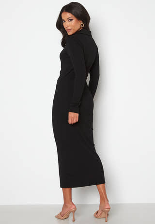 Miano L/S Polo Dress