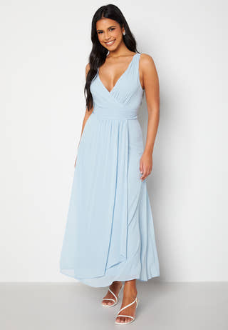 Micada Fake Wrap Dress