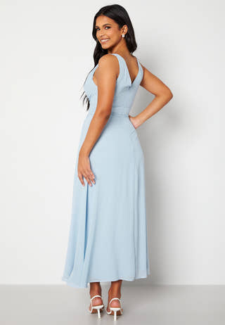 Micada Fake Wrap Dress