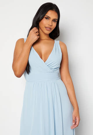 Micada Fake Wrap Dress