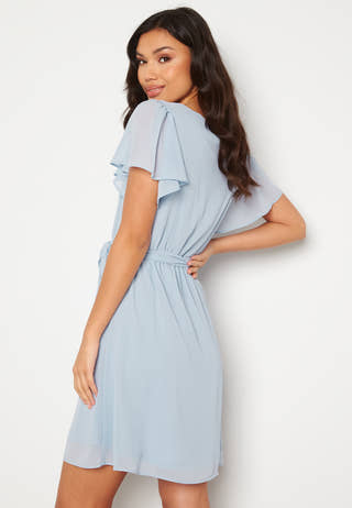 Micada V-Neck S/S Dress
