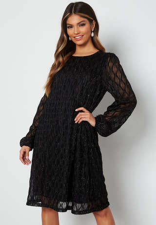 Neli L/S Dress