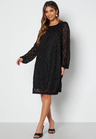 Neli L/S Dress