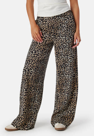 Objalba Lisa Wide Pant Print