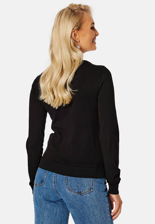 Olie Highneck L/S Knit top