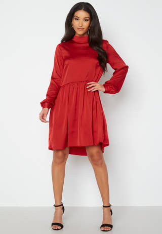Olinea Highneck Dress