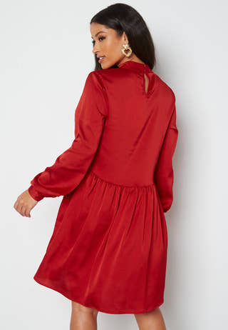 Olinea Highneck Dress
