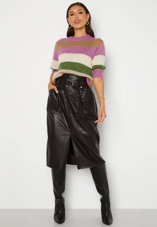 Olivia 2/4 Knit Top