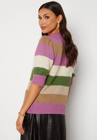 Olivia 2/4 Knit Top