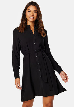 Paya L/S Shirt Dress /SU