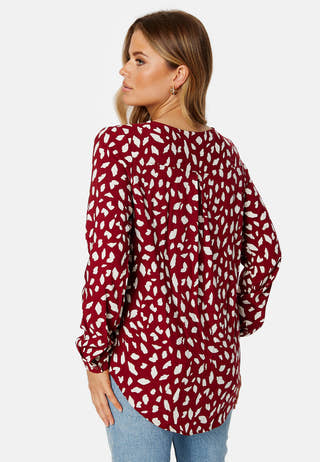 Paya V-Neck Shirt