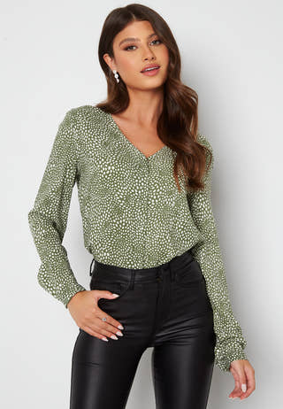 Paya V-Neck Shirt