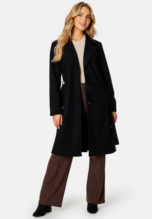 Poko Long Belt Coat