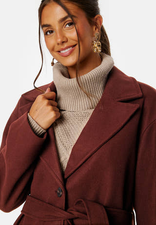 Poko Long Coat