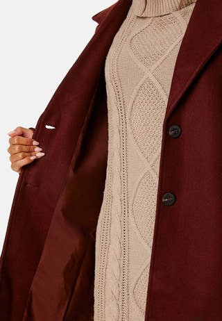 Poko Long Coat