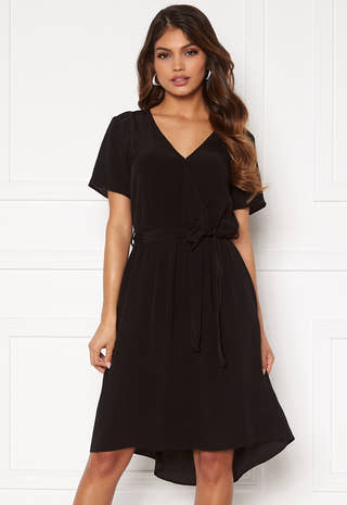 Primera Wrap S/S Dress