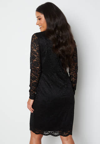 Primrose L/S Lace Dress