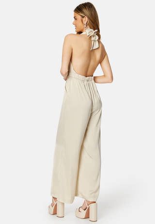 Ravenna Halterneck Jumpsuit