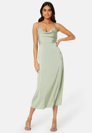 Viravenna Strap Ankle Dress