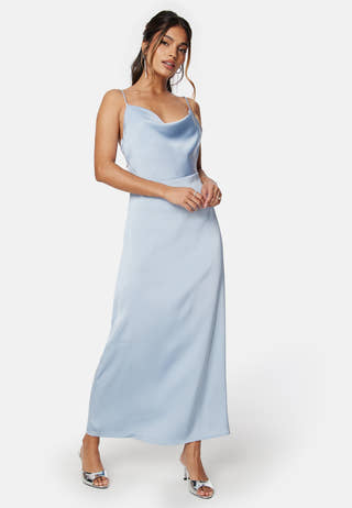 Viravenna Strap Ankle Dress