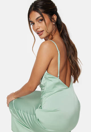 Viravenna Strap Ankle Dress