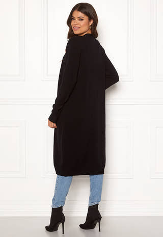 Viril Long Knit Cardigan