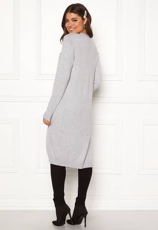 Viril Long Knit Cardigan