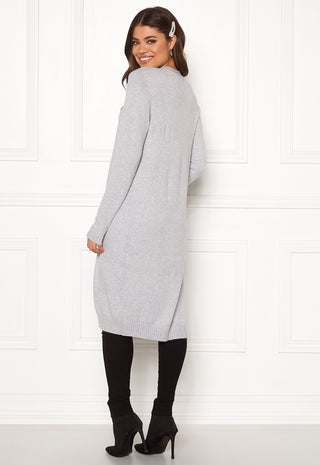 Viril Long Knit Cardigan